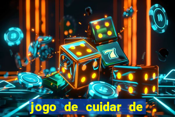 jogo de cuidar de bichinho virtual com amigos